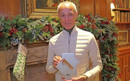 Wham! star reveals how George Michael would have felt after landing Christmas number one