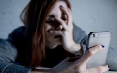 The dark side of social media on youth mental health