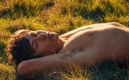 Saltburn: Barry Keoghan breaks silence on his viral nude scene