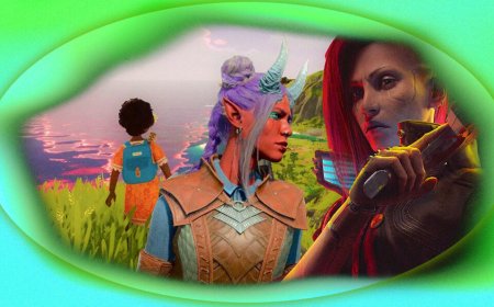 The best – and queerest – video games of 2023