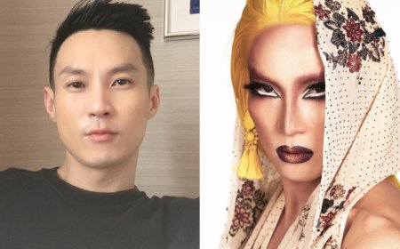 Drag Race Thailand star Bandit dies, aged 38