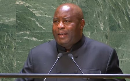 Burundi President Calls For Publicly Stoning Gays