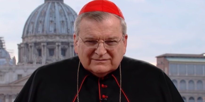 Pope Francis Strips Anti-LGBTQ American Cardinal Of His Vatican Apartment And Salary For Public “Disunity”