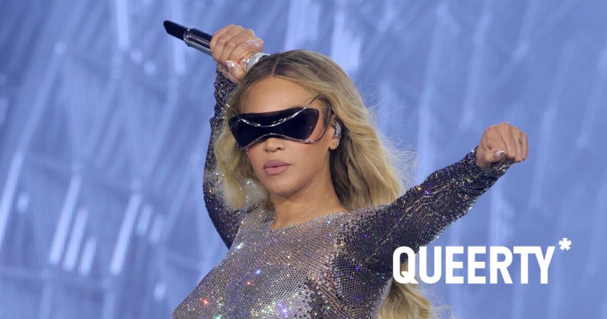 Beyoncé’s ‘Renaissance’ film is here & it has completely taken over the internet