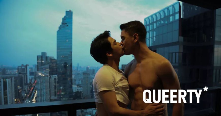 WATCH: The best and gayest movie & TV trailers that dropped in November 2023