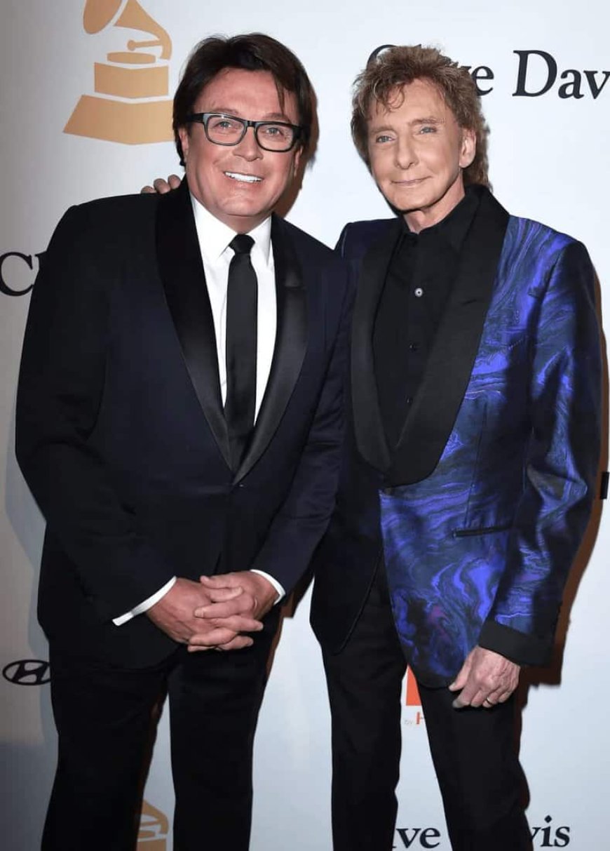 Barry Manilow Explains Not Coming Out as Gay until 2017 as He Credits Husband for Saving His Life