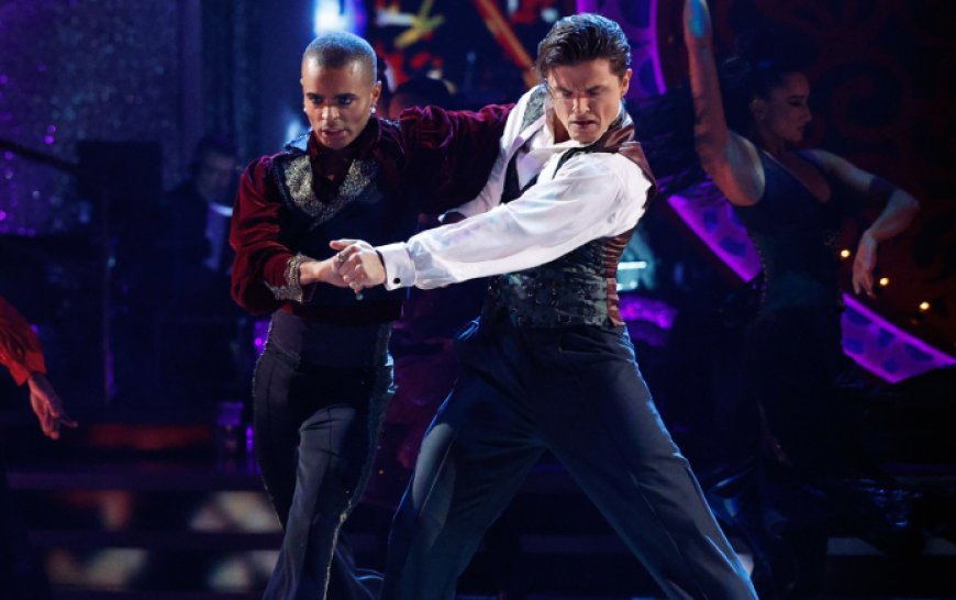 Layton Williams sticks it to the haters after earning perfect Strictly Come Dancing score