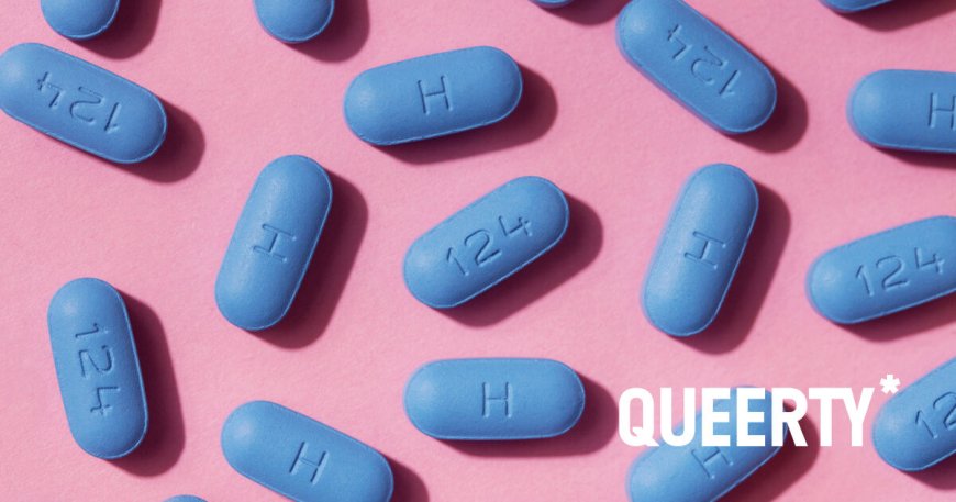 If you use PrEP, make sure you are NOT taking this with your monthly prescription