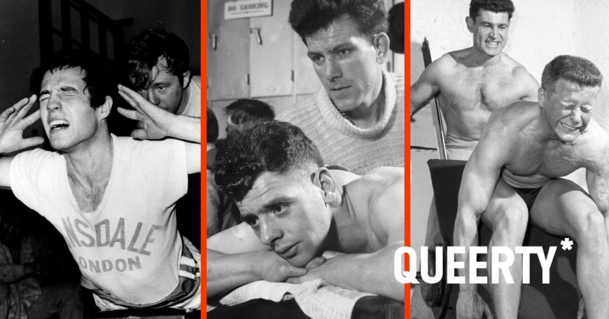 PHOTOS: 20 vintage pics of bodybuilder bromances that’ll make you break a sweat