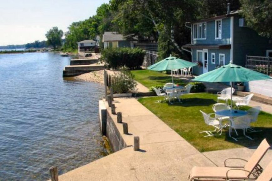 Cliff Dwellers Resort – Sturgeon Bay Gay Friendly Resort