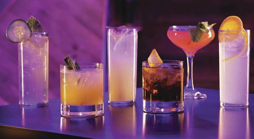 Check Out These Unbelievable Drinks at Paymon's Lounge