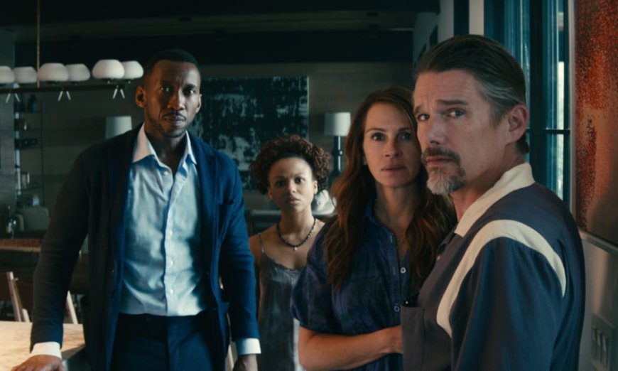 Ethan Hawke Almost Declined ‘Leave the World Behind’ Because of This Scene