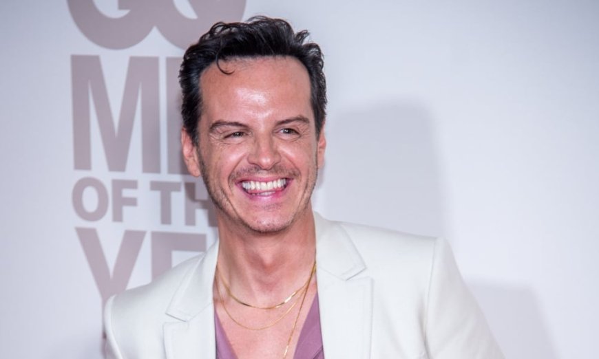 Andrew Scott Credits Acting to Helping Him Come Out: “Some part of me felt… free”