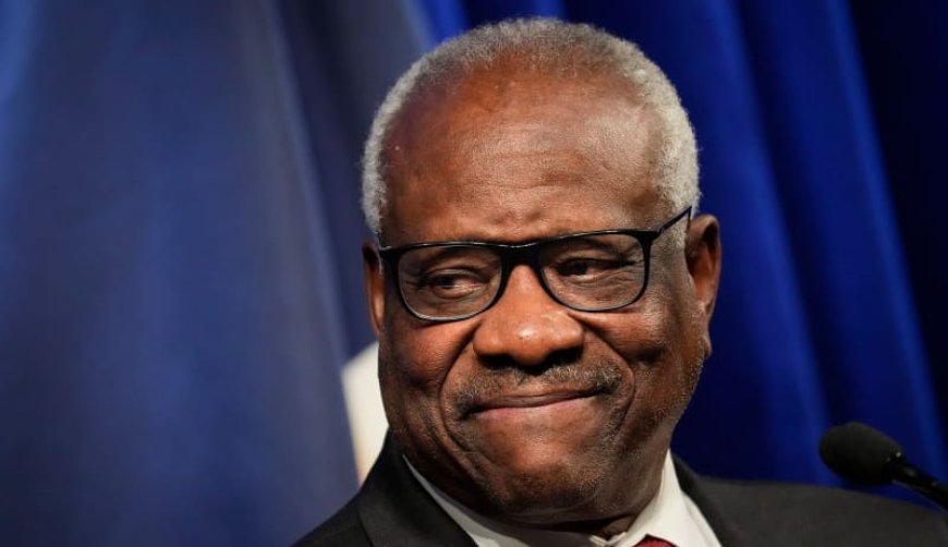 Clarence Thomas vehemently objects to LGBTQ conversion therapy case denial by SCOTUS