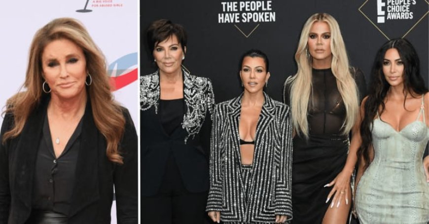 ‘Nothing to Lose’: Caitlyn Jenner Allegedly Plotting Explosive Tell-All to Make the Kardashians ‘Sorry’ for ‘Shunning Her’