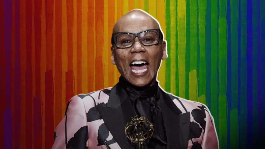 RuPaul’s net worth and earnings from ‘Drag Race’