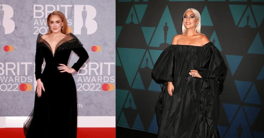 Adele Admits Lady Gaga ‘Made Me Really Nervous’ During Las Vegas Residency