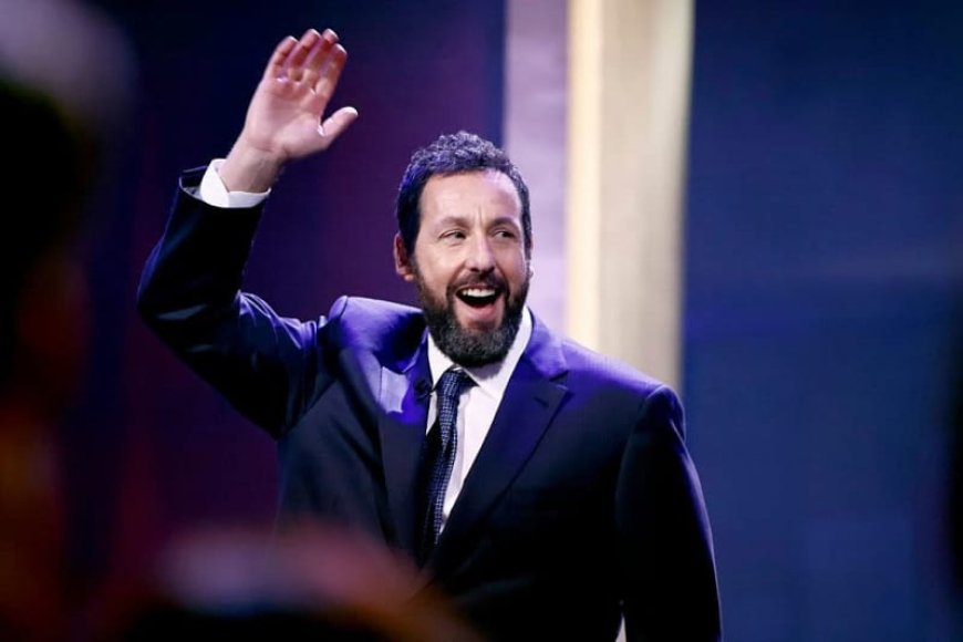 Adam Sandler and More Celebrities Celebrate Hanukkah 2023