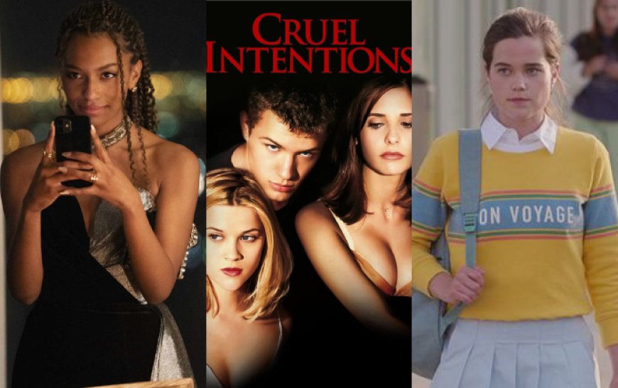 Cruel Intentions: Savannah Lee Smith and Sarah Catherine Hook to star in Prime Video series
