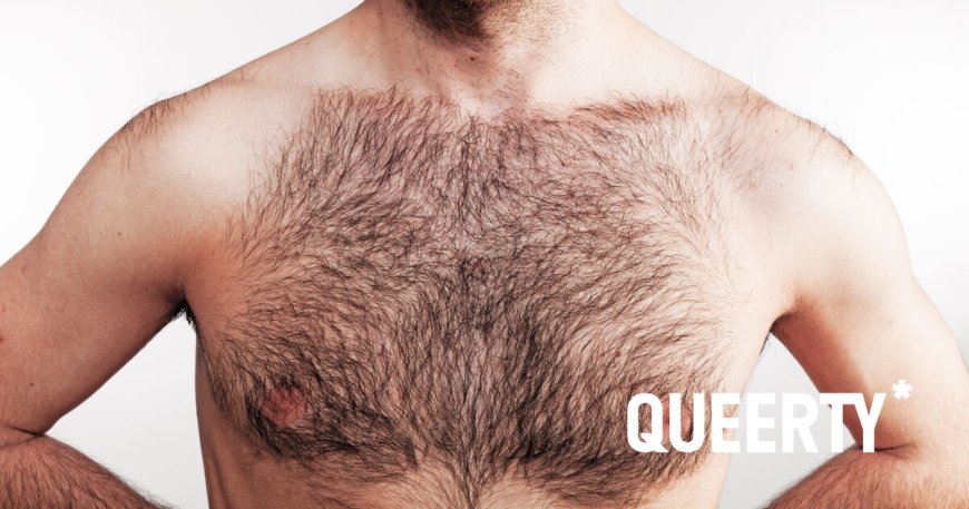 Blessed is the chest: Gay Twitter™ shares their favorite chest pics of the year