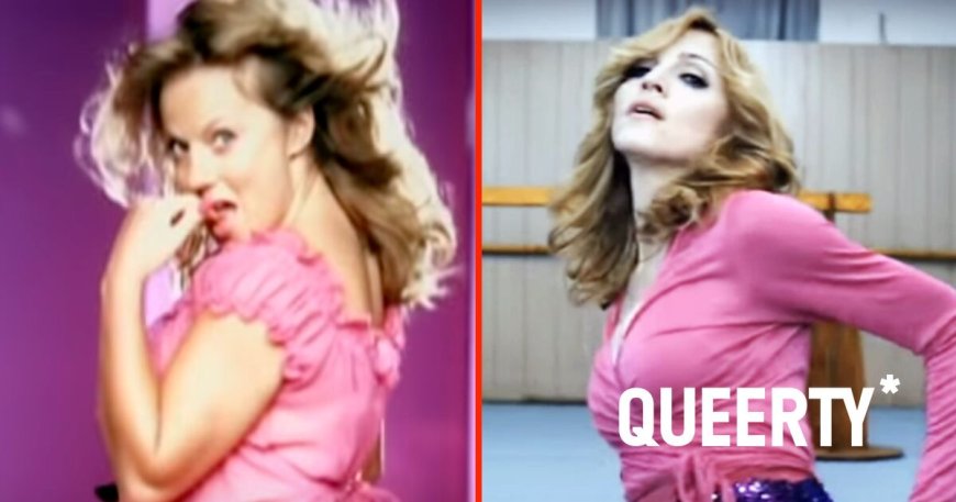 How Geri Halliwell’s fingerprints are all over Madonna’s biggest hit of the last 20 years