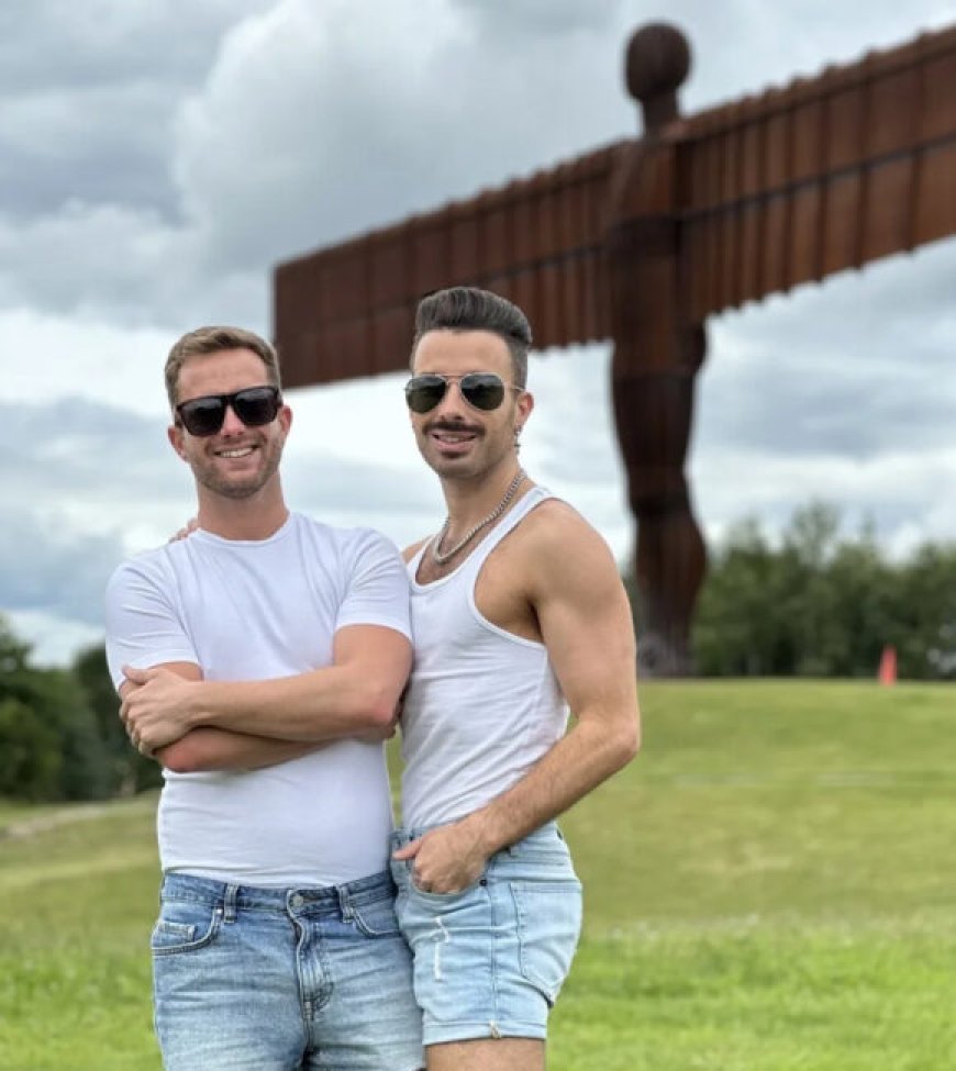 Visiting Gay Newcastle – The Globetrotter Guys