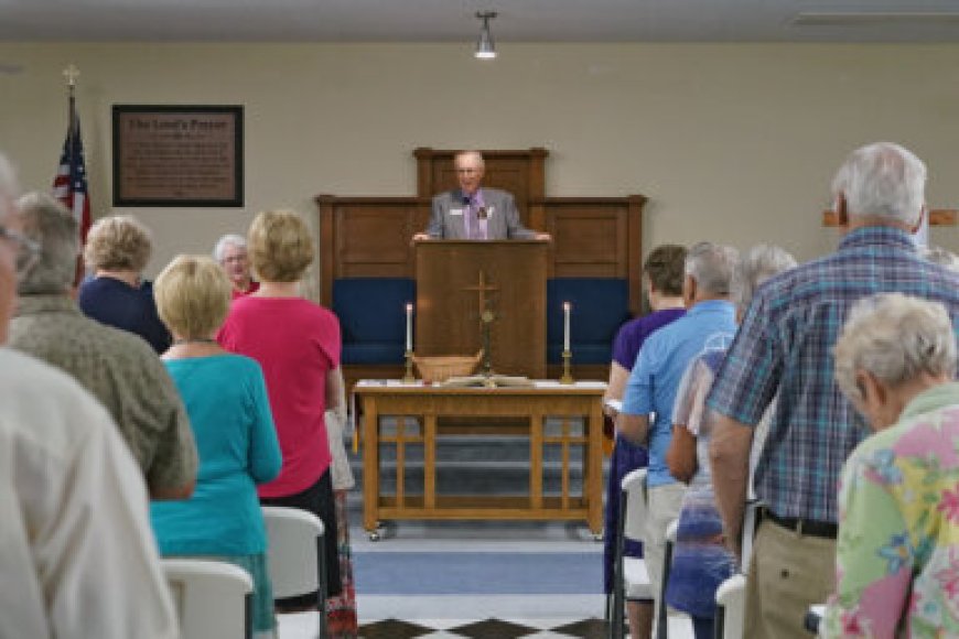 One fourth of United Methodist churches in US have left in schism over LGBTQ ban. What happens now?