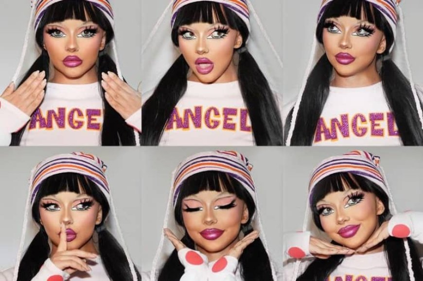 Little Mix legend Jade Thirwall unrecognisable as she transforms into a Bratz doll