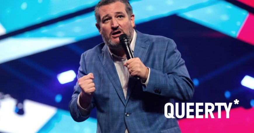 Ted Cruz shares his thoughts on what women want in bed and the internet has thoughts