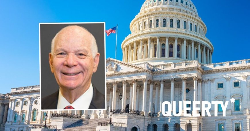 Sen. Ben Cardin breaks silence on gay staffer video: “It’s a tragic situation”