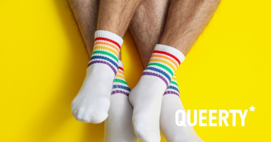 No skipping leg day here! Gay Twitter™ shares their best leg pics of the year