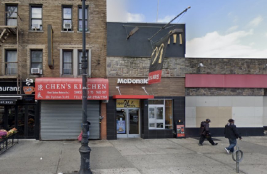 Man suffers anti-LGBTQ attack at Inwood McDonald’s