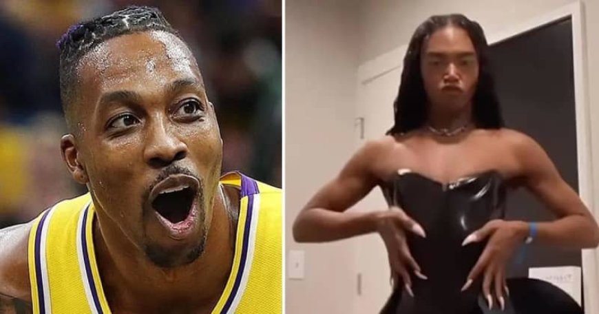 Dwight Howard Submits Texts From Alleged Accuser as Evidence to Back Up His Claim Assault Never Happened
