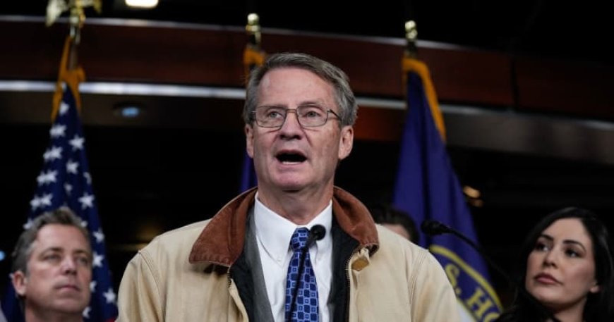 GOP Congressman Reveals Colleagues Are Personally ‘Compromised’ to Not Release Epstein Flight Logs