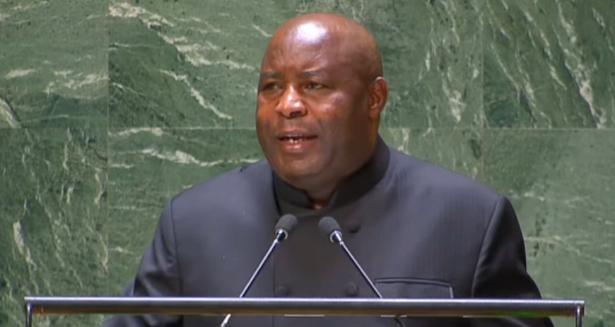 Burundi President Calls For Publicly Stoning Gays