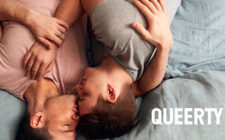This transcontinental Grindr hookup is a “rom-com in the making”