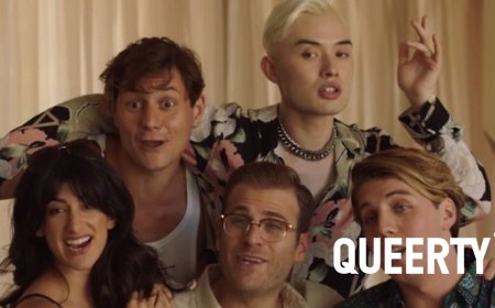 It’s gonna be a happy new year with these queer NYE streaming picks