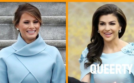 Casey DeSantis vs. Melania Trump: Who wore it #bebest?