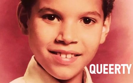 Can you guess the starry actor this seven-year-old grew up to be?