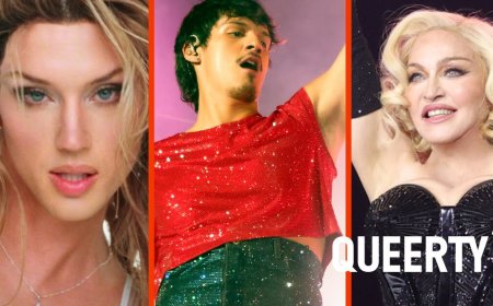 Troye, Kylie & Bey: The 10 best (and gayest) moments in music this year