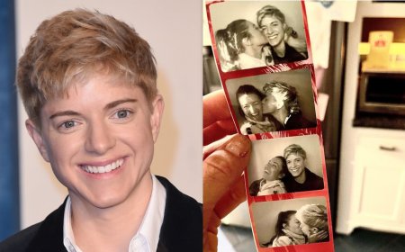 Mae Martin and Queer ‘Survivor’ Star Parvati Shallow Are a Couple