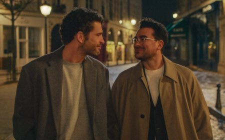 Dan Levy’s ‘Good Grief’ is a Journey Through Love, Loss, & Laughter