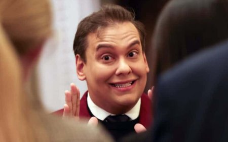 George Santos reveals his New Year’s resolution is to be I.C.E. director under Trump