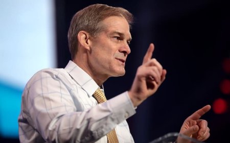 Busted: Jim Jordan and James Comer have a new judicial plan