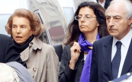 Francoise Bettencourt Meyers: Recluse from scandalous family becomes first 100billion dollar woman
