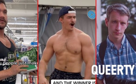 Teaching grandma to “slay,” the sexiest man on deck & Anderson Cooper’s thirsty throwback