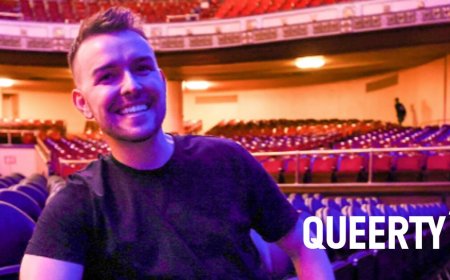 Comedian Nurse Blake dishes on his wild run-in with a fan, why scrubs are hot, & his question for Ron DeSantis