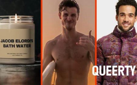 Shawn Mendes goes topless, ‘Real Housewives’ tea & Jacob Elordi’s bathwater: 10 things we’re obsessed with this week