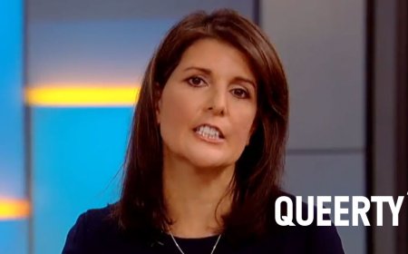 Nikki Haley’s campaign reaches peak cringe just ahead of the Iowa primary