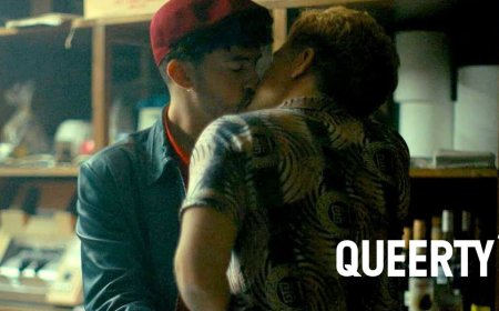 Gael García Bernal on what it’s like to kiss Bad Bunny: “It was actually really nice”